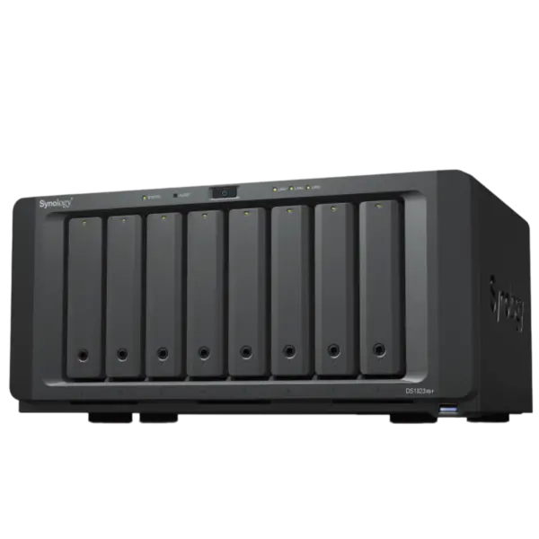 NAS Synology DS3622xs+ Thiết Bị Lưu Trữ Mạng 12 Bay Hiệu Năng Cao