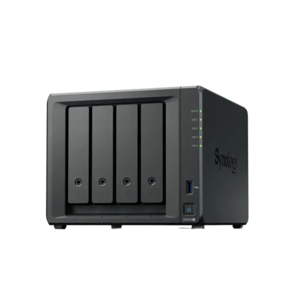 NAS Synology DS225+ 2 Bay Lưu Trữ Mạng Hiệu Năng Cao