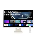Màn hình LG 25SR50F-W 25 inch Full HD IPS 60Hz 5ms