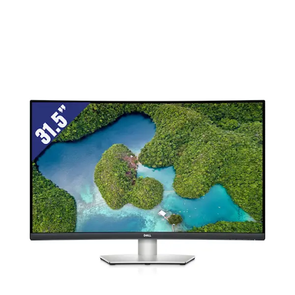 Màn hình Dell S3221QS 31.5 inch 4K VA 60Hz 4ms HDR
