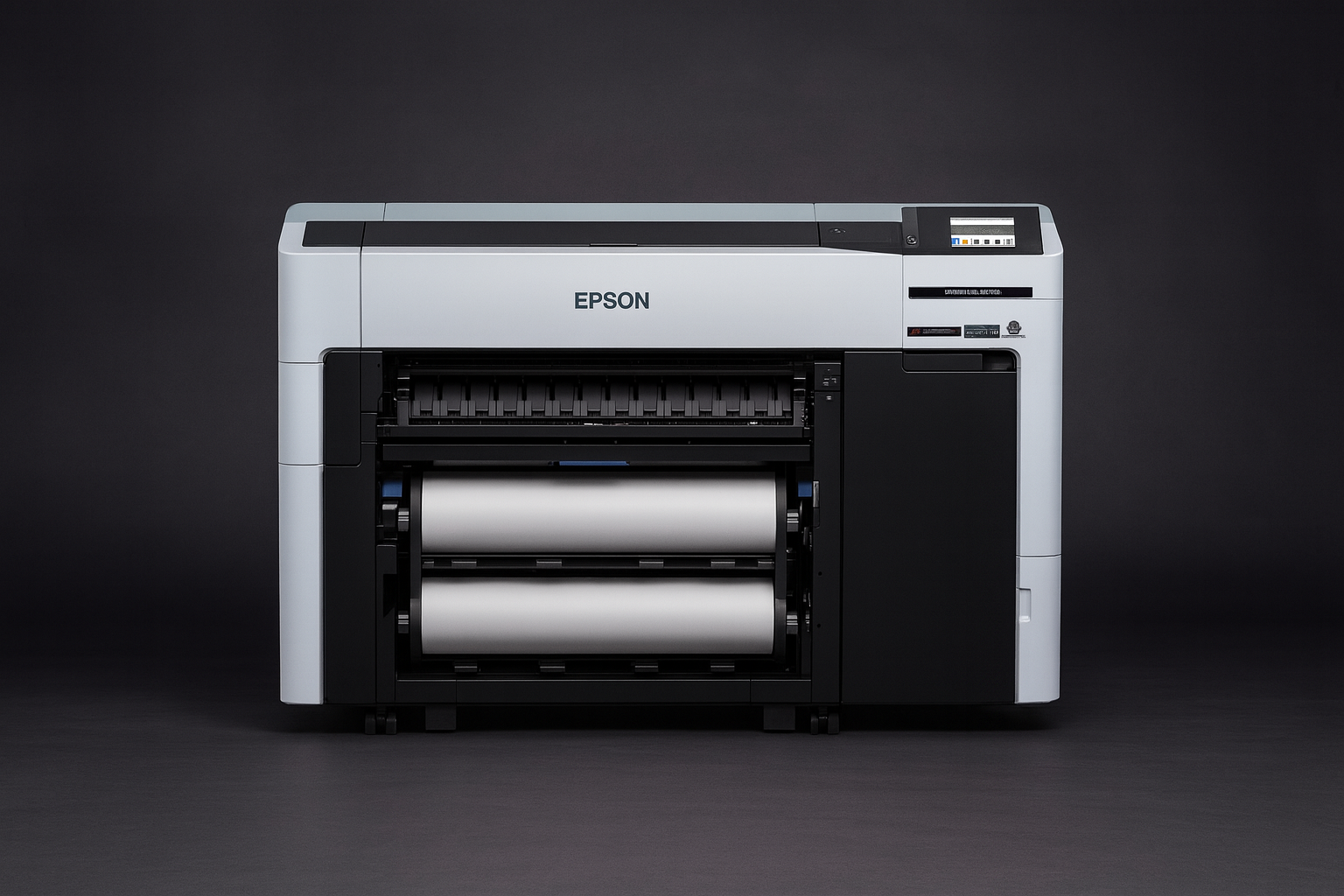Máy in công nghiệp Epson (inkjet công nghiệp)