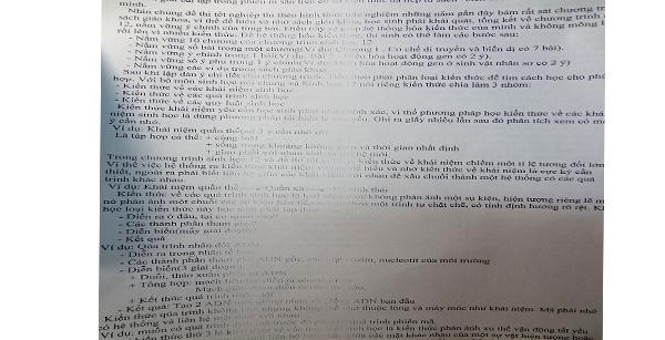 Hướng dẫn cách khắc phục máy photocopy in bị mờ