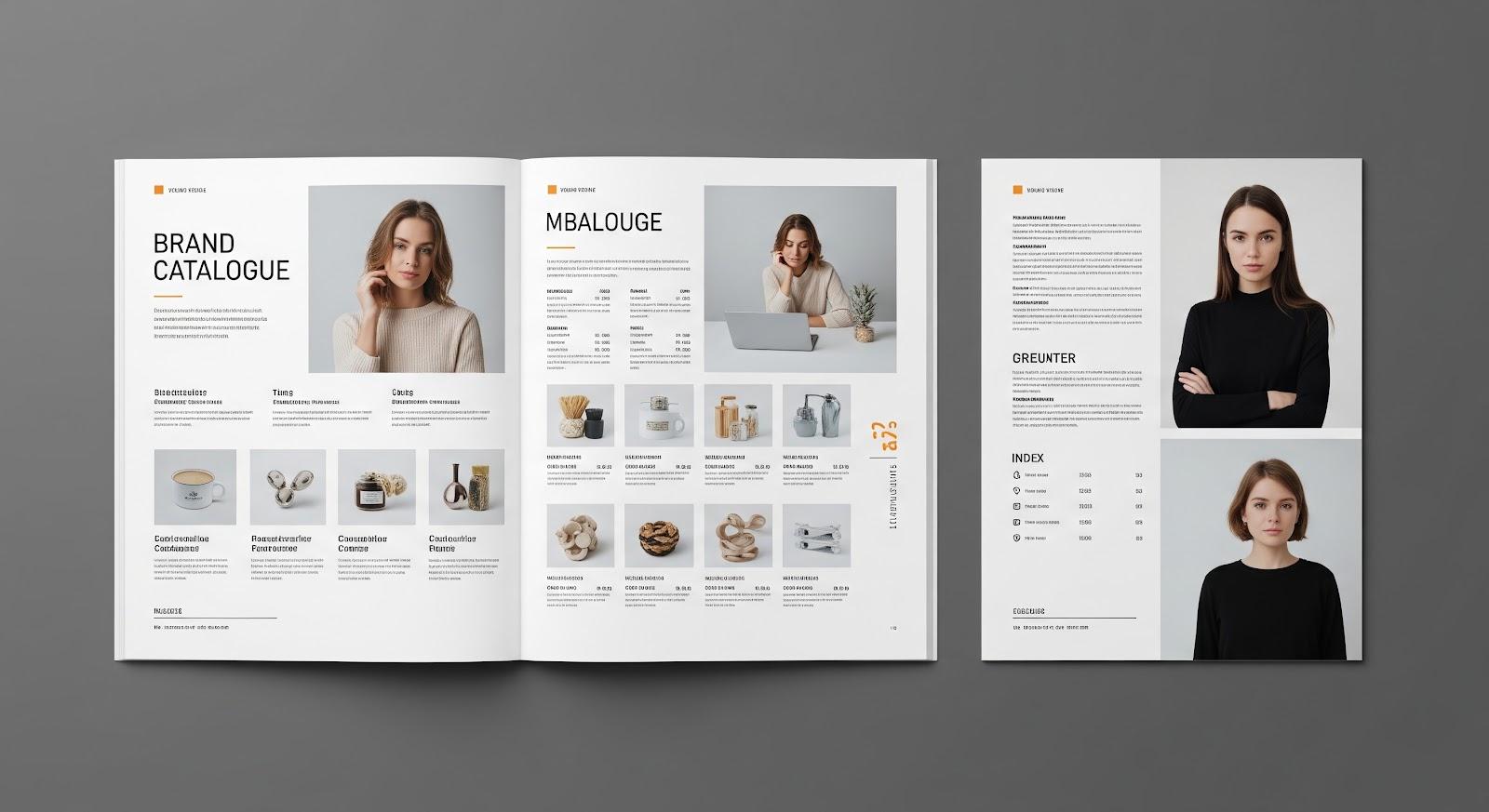 Vai trò quan trọng của Catalogue