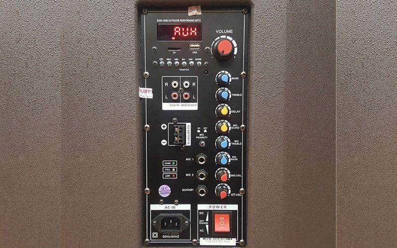 Điều chỉnh âm thanh cho nhạc nền hay hơn