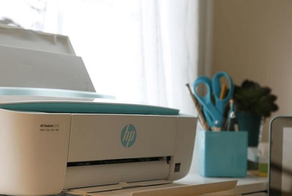 Cập nhật và sửa lỗi phần mềm của máy in