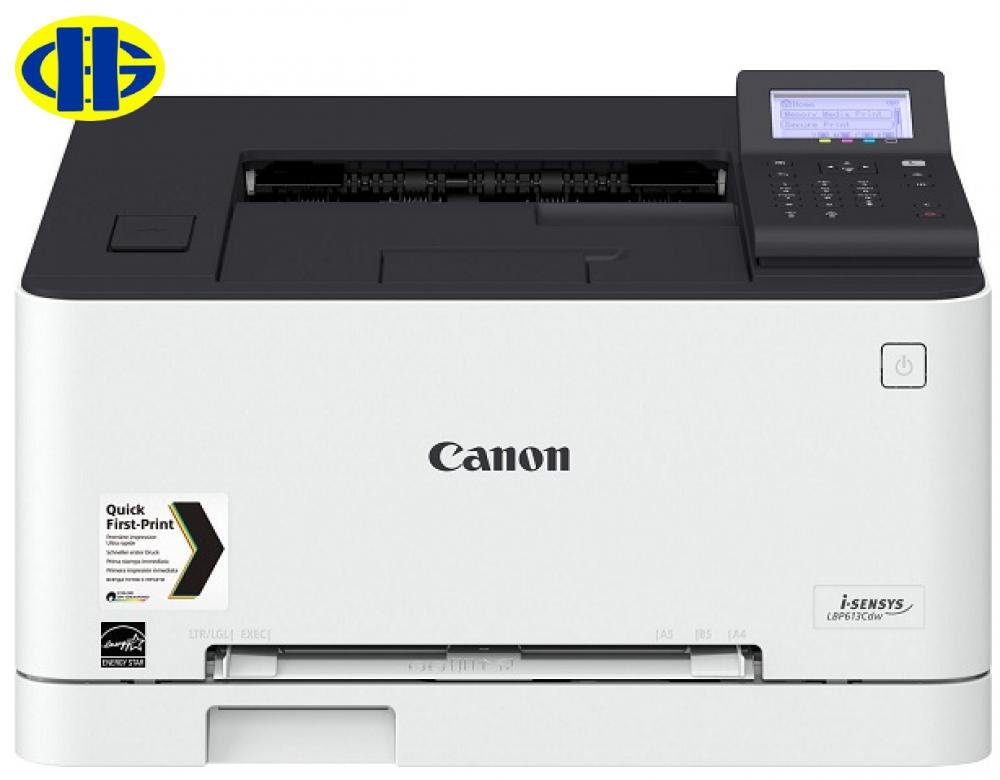 Máy in laser màu Canon LBP 613CDW