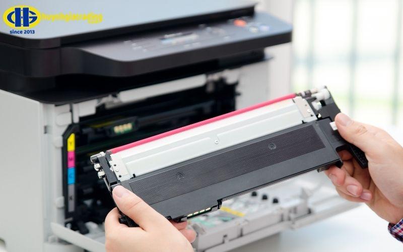 Toner trong máy photocopy là gì?