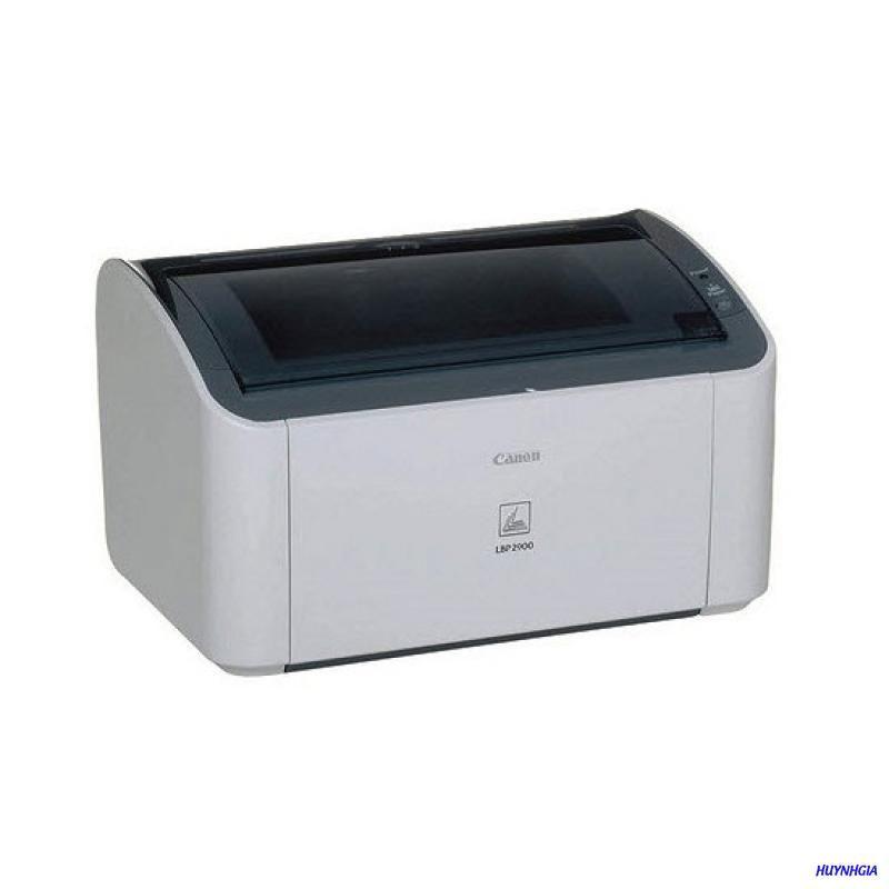 Trường hợp đặc biệt: lỗi máy in Canon 2900 không nhận USB