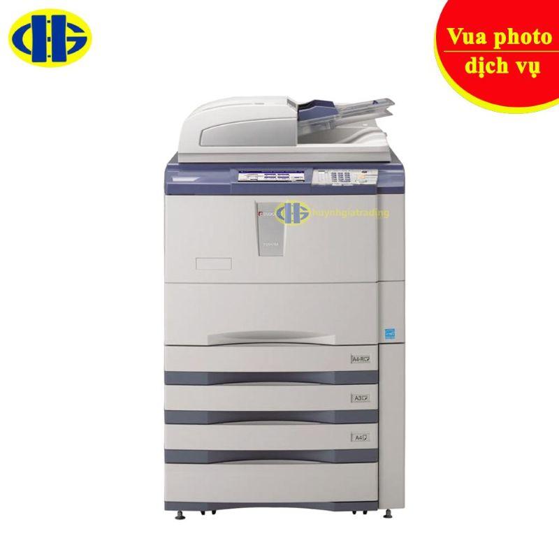 Top sản phẩm máy photocopy của Nhật nổi bật