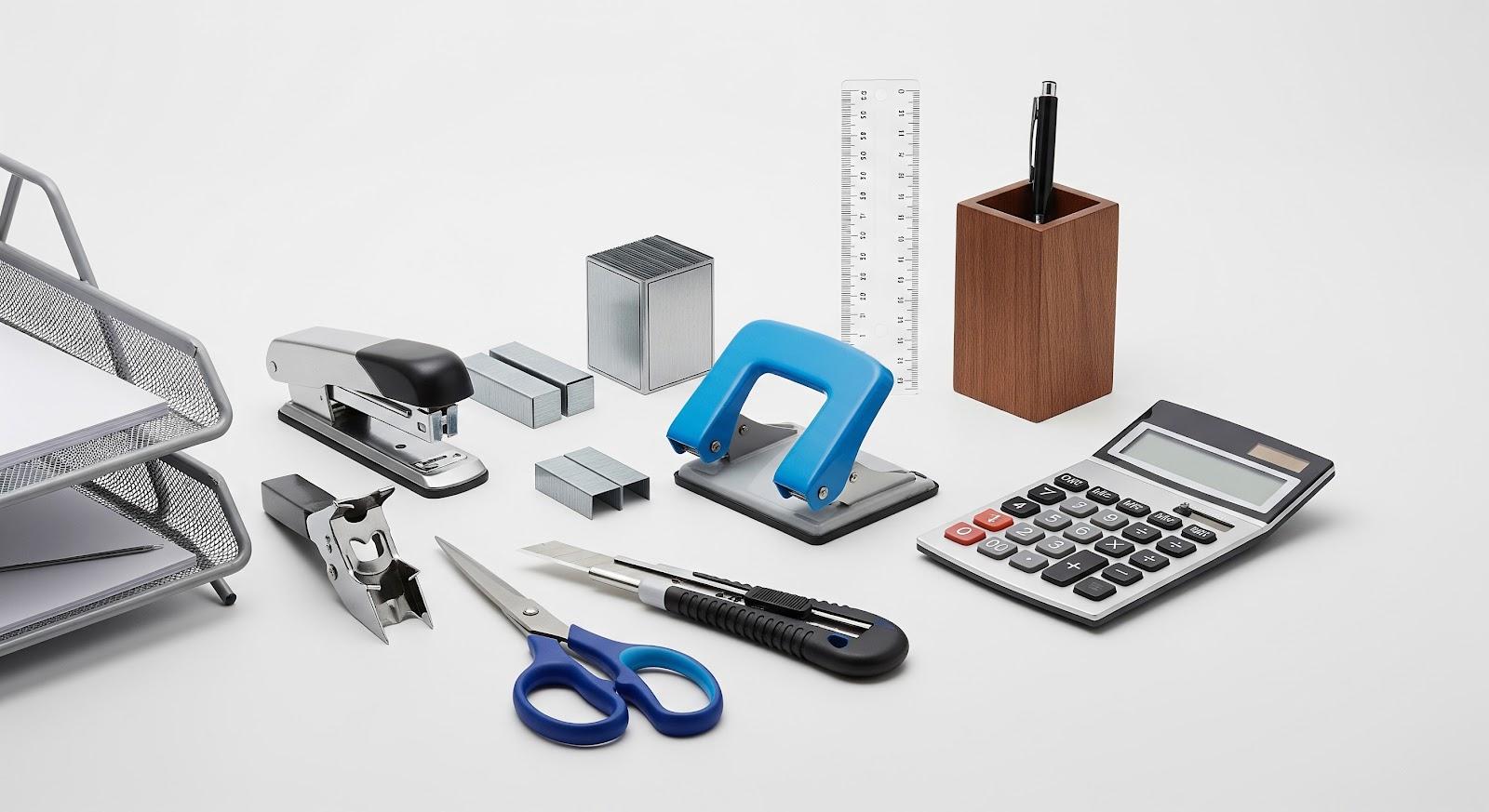 Nhóm dụng cụ hỗ trợ công việc