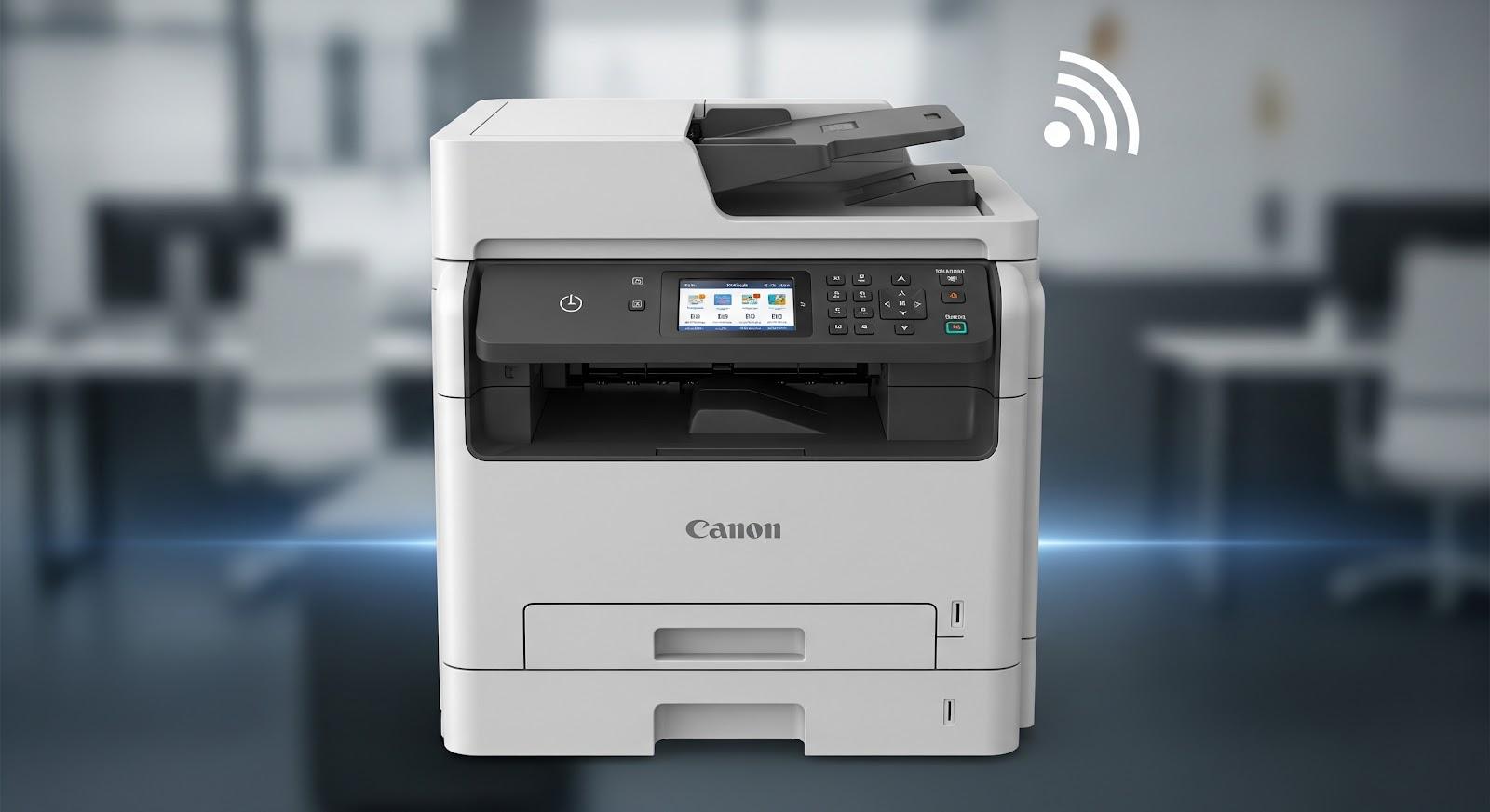 Vì sao máy in Canon 2 mặt wifi lại được ưa chuộng?