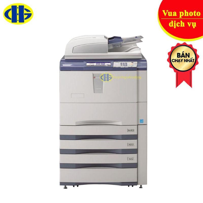 Vì sao nên mua máy photocopy Nhật tại Huỳnh Gia Trading?