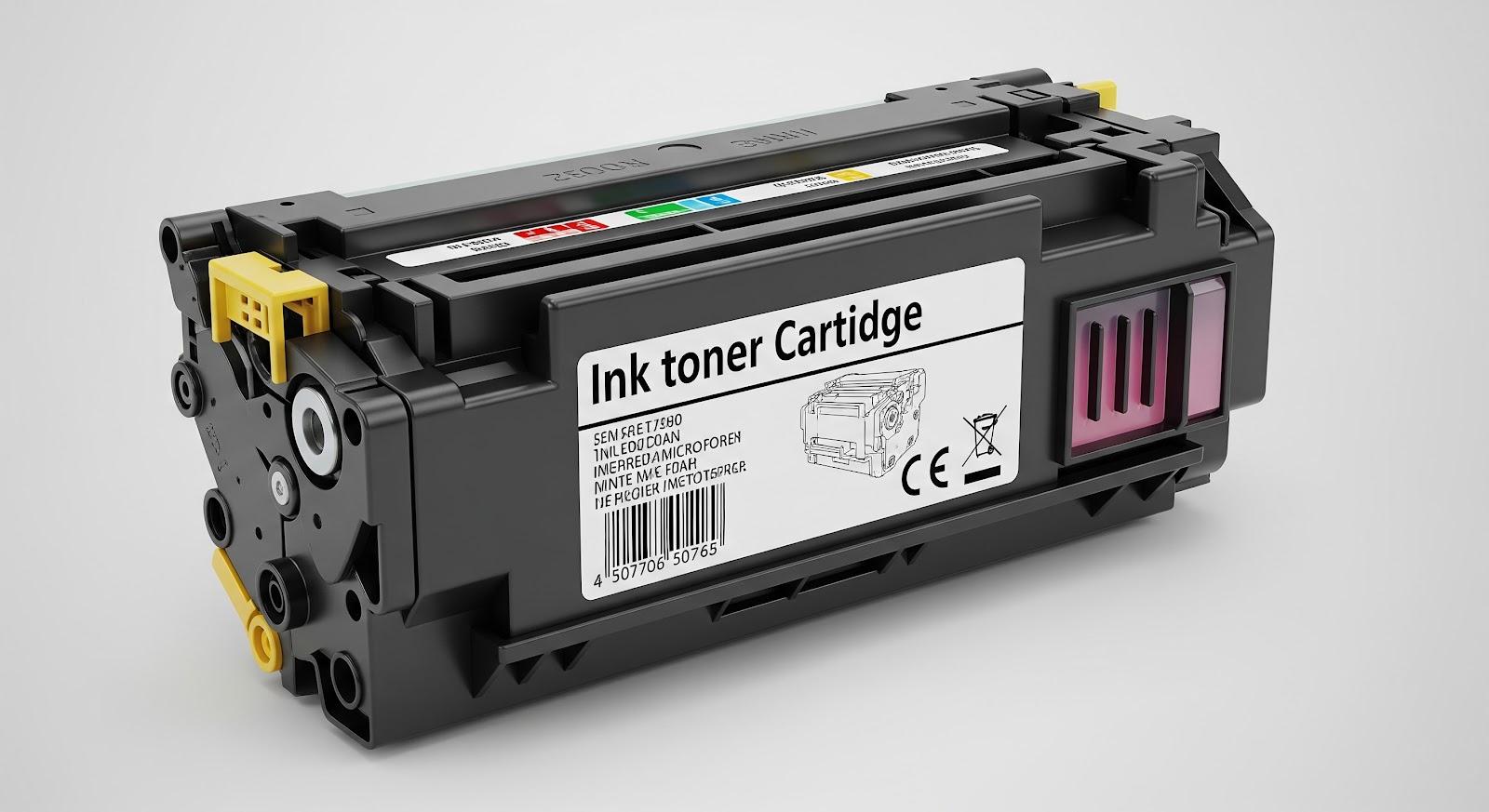 Cartridge máy in là gì