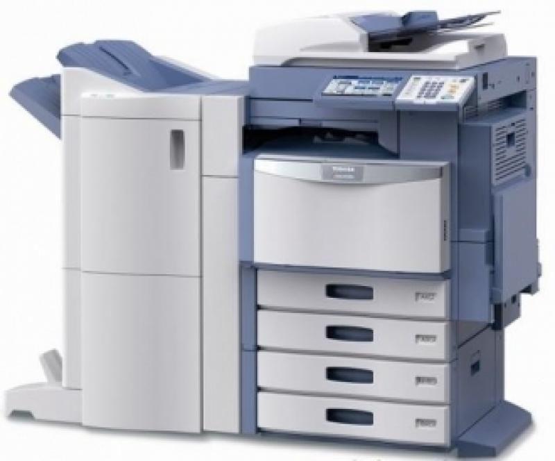So sánh nhanh các dòng máy photocopy Nhật phổ biến