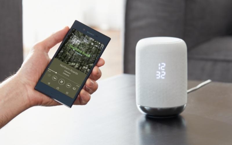 Sony LF-S50G