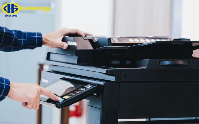 Lỗi thường gặp khi sử dụng toner và cách xử lý
