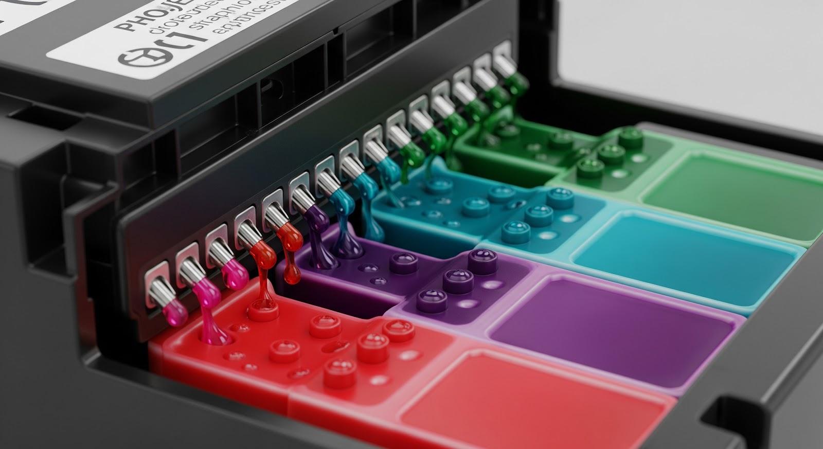 Ink Cartridge là gì