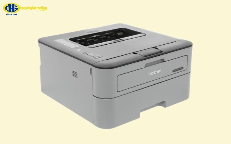 cách in 2mawjt trên excel bằng máy Brother