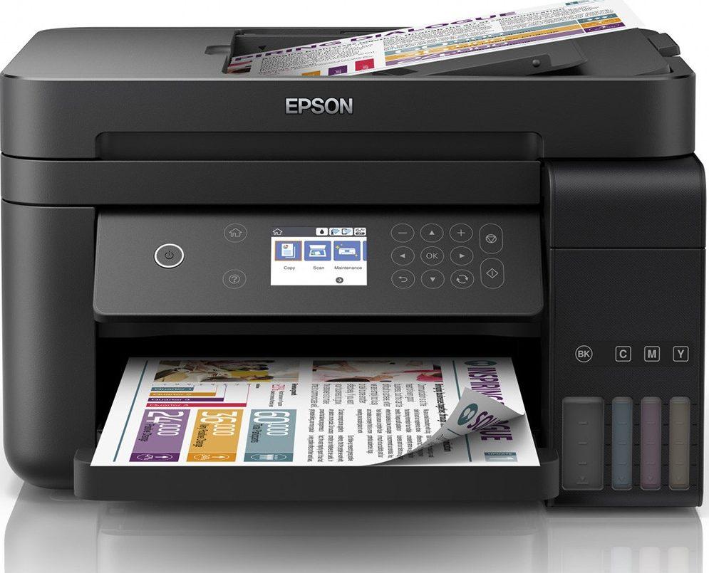 Máy in phun màu EPSON L6170