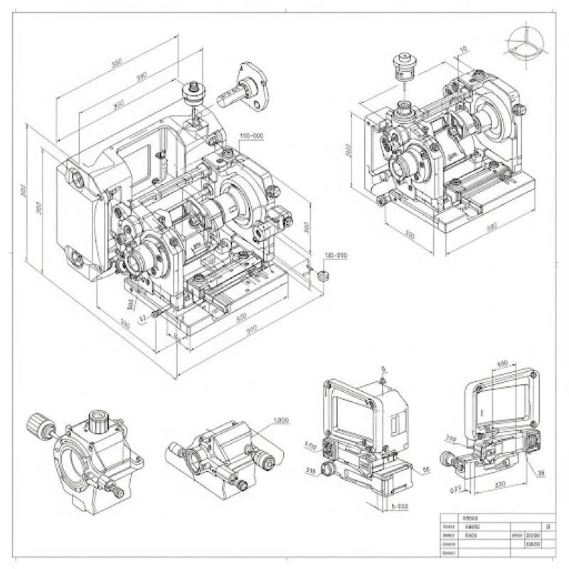 Hướng dẫn cách in bản vẽ CAD đúng kỹ thuật, nhanh chóng