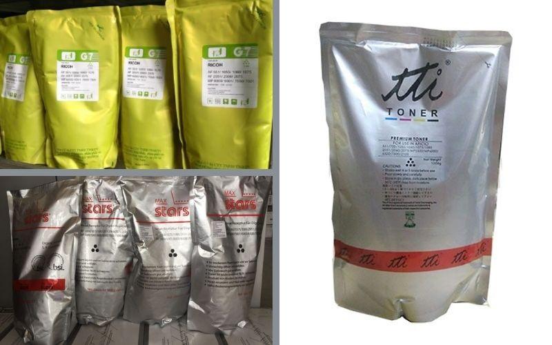 Top 3 loại mực máy photo Ricoh phổ biến hiện nay