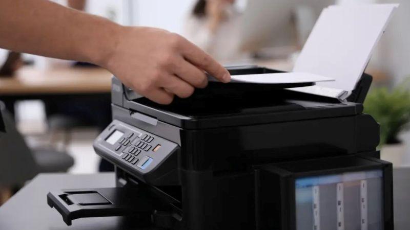 Cách in 1 mặt trên máy in 2 mặt từ gmail hoặc trình duyệt