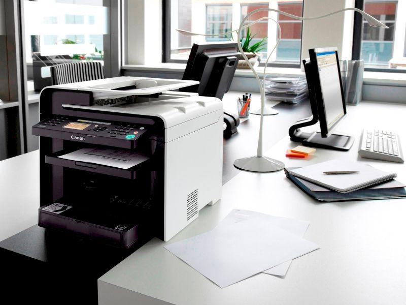 Vì sao kích thước máy in văn phòng lại quan trọng