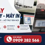 Dịch vụ sửa máy in, máy photocopy tận nơi