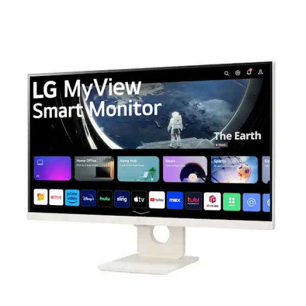 Màn hình LG 25SR50F-W 25 inch Full HD IPS 60Hz 5ms