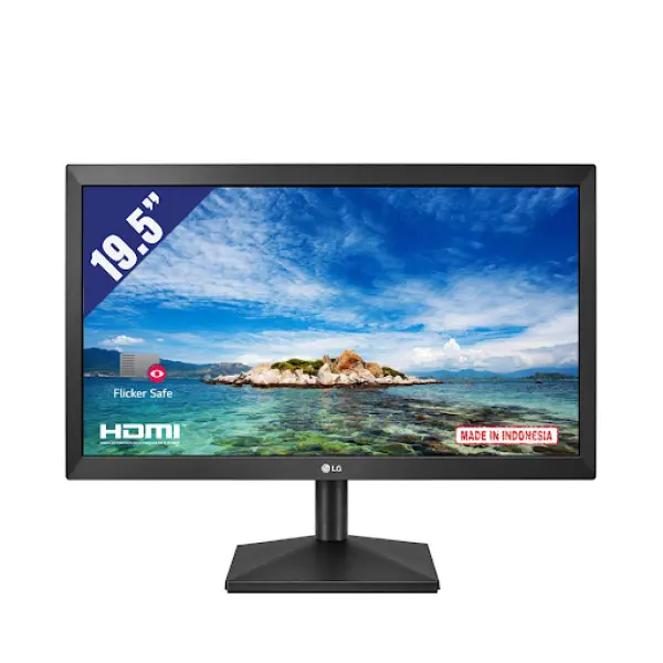Màn hình LG 20MK400H-B 19.5 inch HD TN 60Hz 5ms