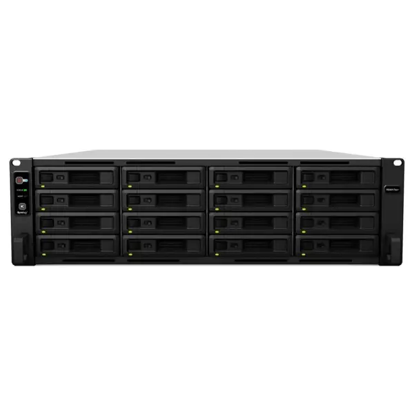 NAS Synology RS3621RPxs - Máy chủ lưu trữ Rack 2U 12 khe cắm