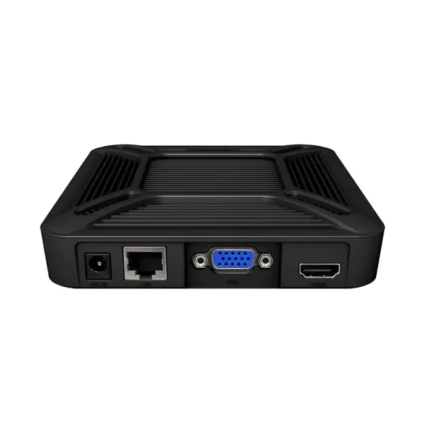 Thiết bị lưu trữ NAS Synology DS124 1 khay ổ cứng cá nhân & gia đình