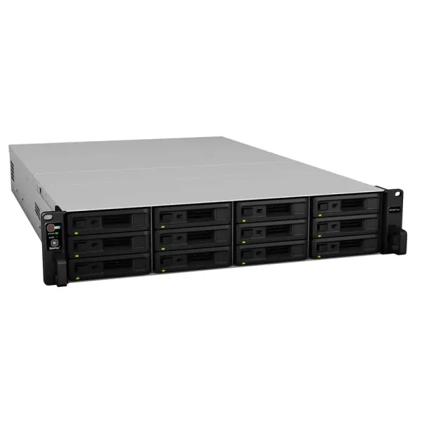 Thiết Bị Lưu Trữ NAS Synology RS3621xs+ Rack Station