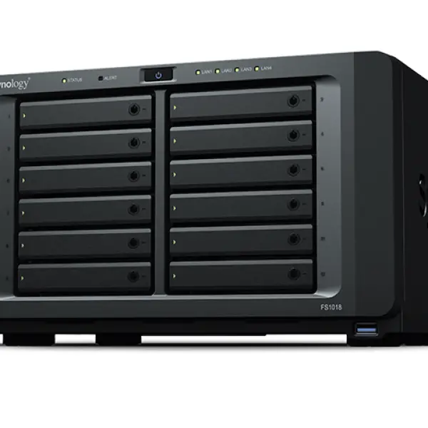 NAS Synology DS1825+ Thiết Bị Lưu Trữ Mạng 8 Khay