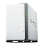 Thiết bị lưu trữ NAS Synology DS1821+ 8 khay ổ cứng AMD Ryzen