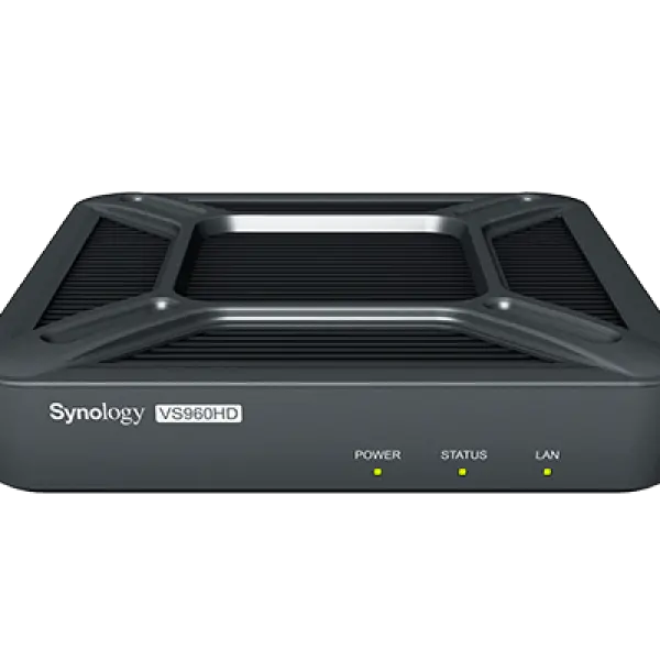 Thiết bị xuất hình Surveillance Synology VS960HD