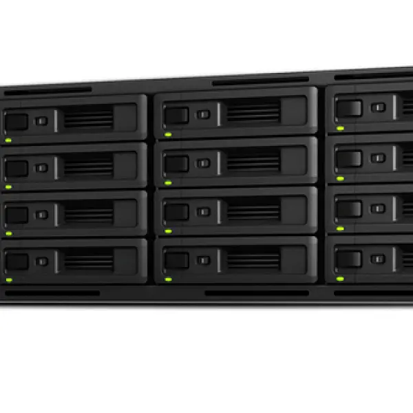 NAS Synology RS3618xs - Máy chủ lưu trữ Rack 12 khay 10GbE