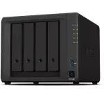Thiết bị lưu trữ mạng Synology RS2418RP+ NAS 12 Bay Rackmount