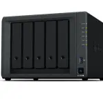 Thiết bị lưu trữ NAS Synology DiskStation DS1520+ 5 khay ổ cứng