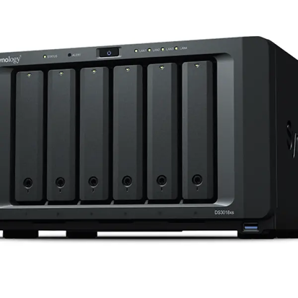 Thiết bị mở rộng NAS Synology RX1217 - 12 khe cắm ổ cứng