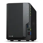Thiết bị lưu trữ NAS Synology RS820RP+ 4 khay ổ cứng Rack 1U