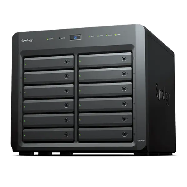 NAS Synology DS923+ 4 Bay AMD Ryzen R1600 dành cho doanh nghiệp
