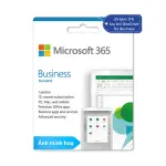 Phần mềm Microsoft 365 Business Standard 1 năm - Bản quyền chính hãng
