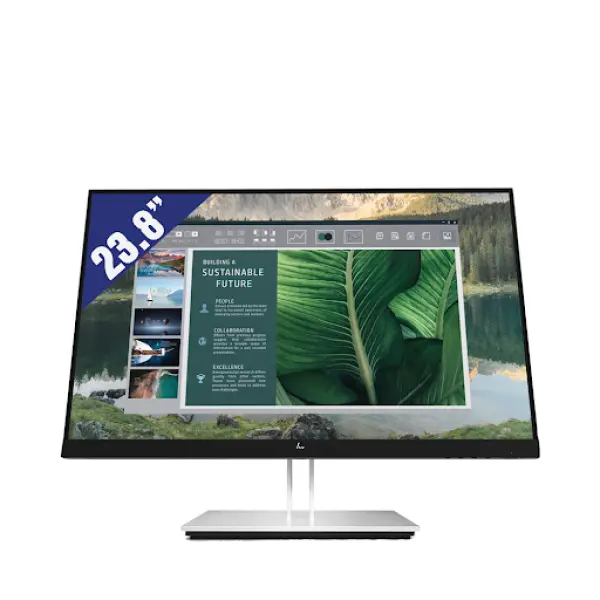 Màn hình HP E24u G4 23.8 inch Full HD IPS 60Hz USB-C 189T0AA