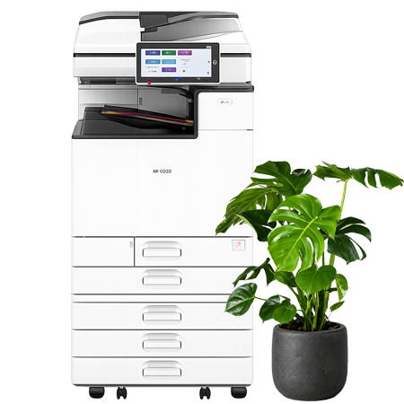 Ricoh IM C3500