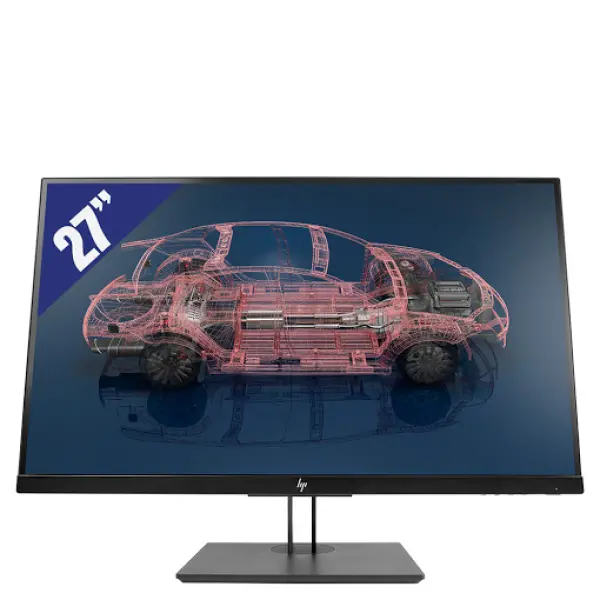 Màn hình HP Elite Z27n G2 27 inch 2K IPS 60Hz 5ms 1JS10A4