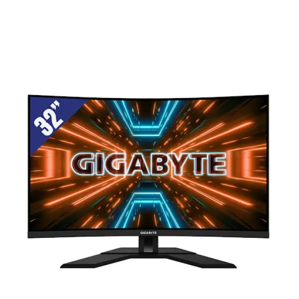 Màn hình Gigabyte M32QC 32 inch 2K VA 170Hz 1ms Gaming