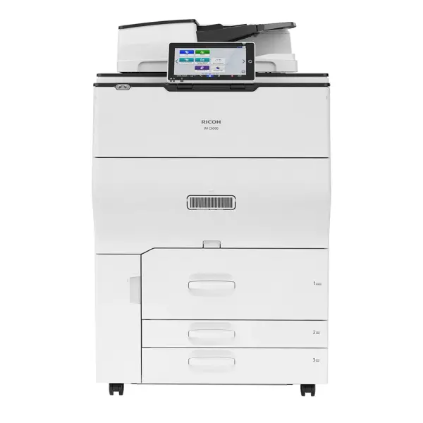 Máy Photocopy Ricoh IM C8000
