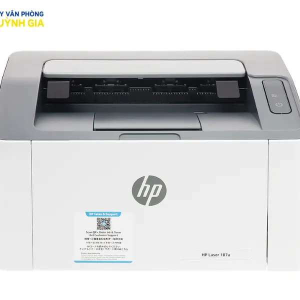 Máy in laser đen trắng HP 107A
