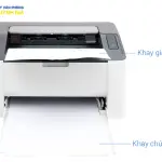 Máy in laser đen trắng HP 107A